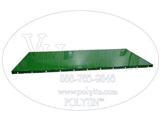 AH96541-N -- Feeder House Bottom Sheet - Upper Back (Regular Length) 30.25'' x 56.375''